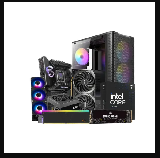 Intel Core Ultra 7 265K Desktop