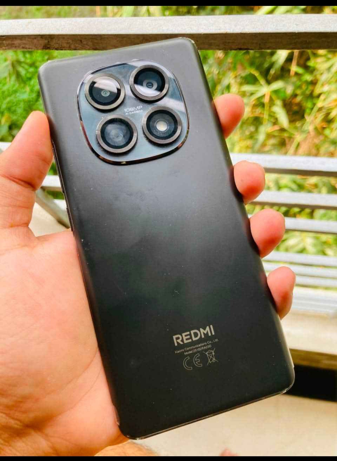 Redmi Note 15