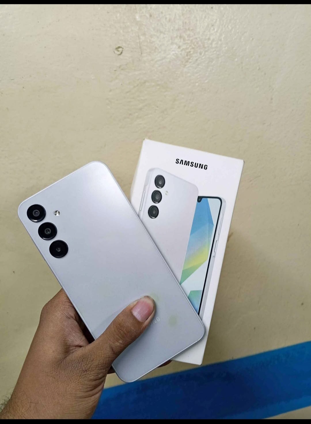 Samsung A16