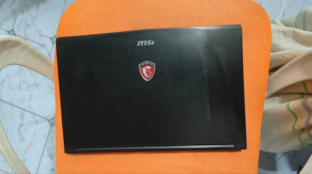 msi gaming laptop