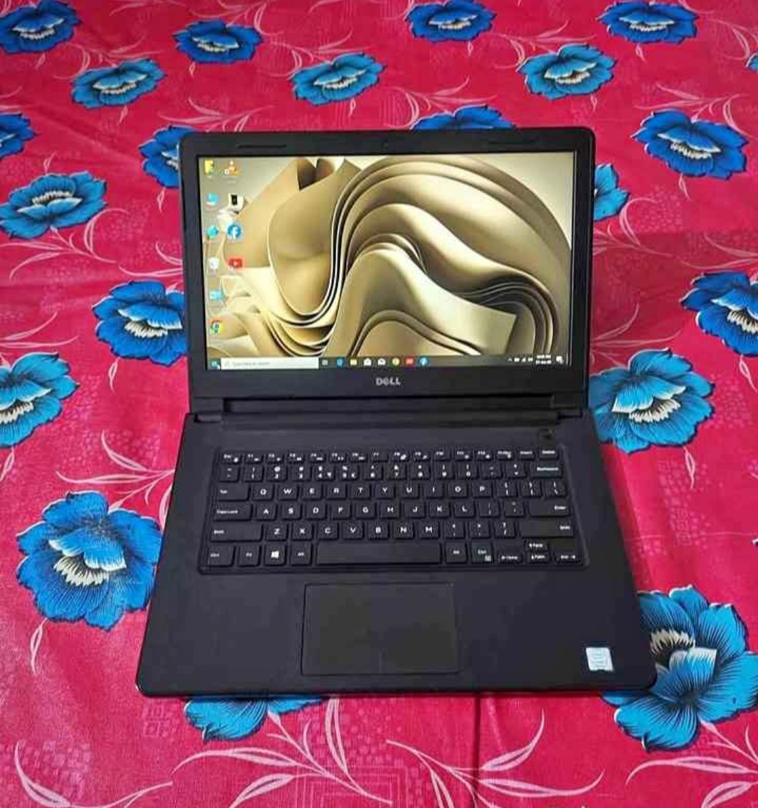 Dell Vostro Gaming 15,Core i3-7th Gen, 8gb ram 2400mhz DDR4, 500gb HDD, Intel hd