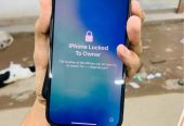 Iphone 12 pro 256 waterproof i cloud lok