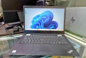 X1 yoga 370 i5-7Gen 8/256 Touchscreen 360° Used Laptop