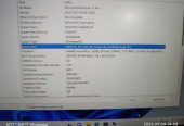 X1 yoga 370 i5-7Gen 8/256 Touchscreen 360° Used Laptop