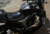 Suzuki Gixxer monton 16model