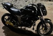 Suzuki Gixxer monton 16model