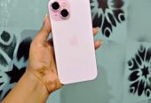 I Phone 15(128 GB)