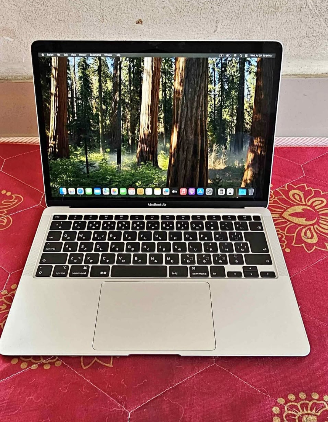 Macbook Air-i3 (2020)