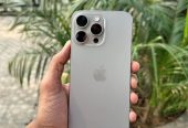 iPhone 15 Pro Max 256GB