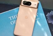 Google pixel 8