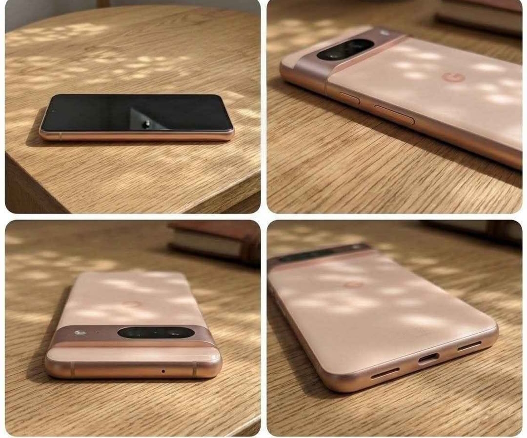 Google pixel 8
