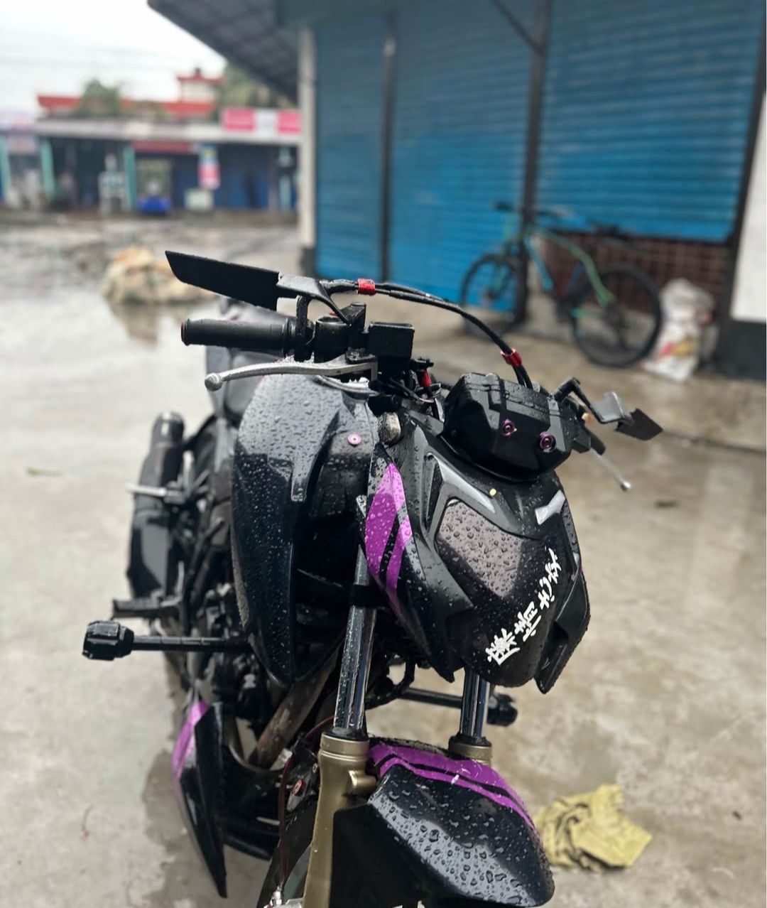 4v X Connect SD