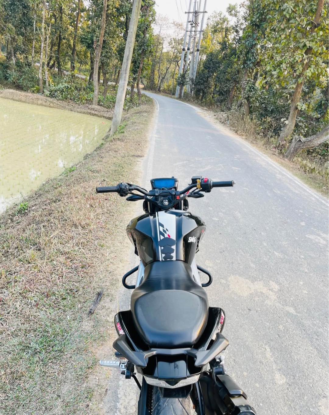 TVs Apache 4v double disk Abs 2023