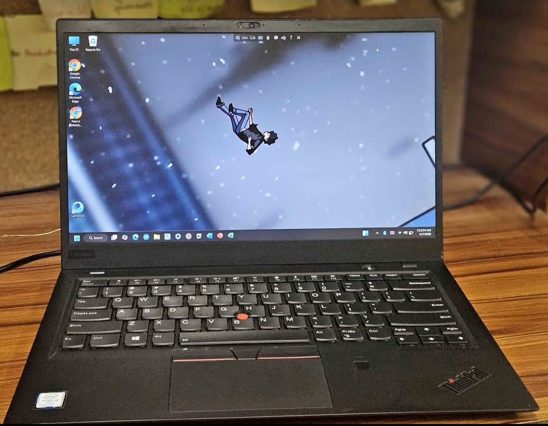 Lenovo thinkpad x1 carbon