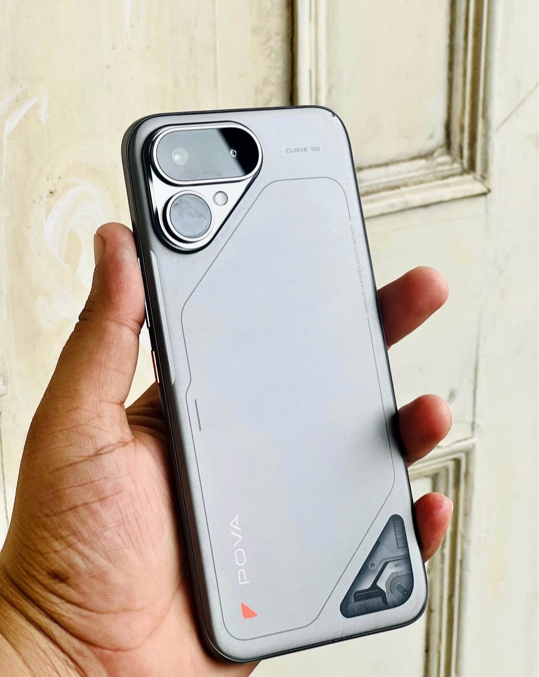 Tecno pova curve 2 5g