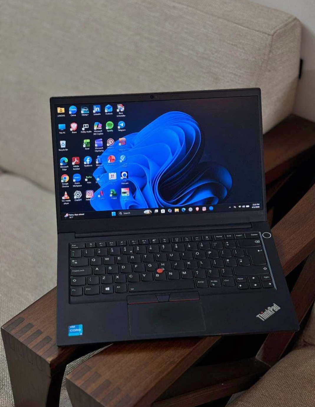 Lenovo Thinkpad E14 Gen2