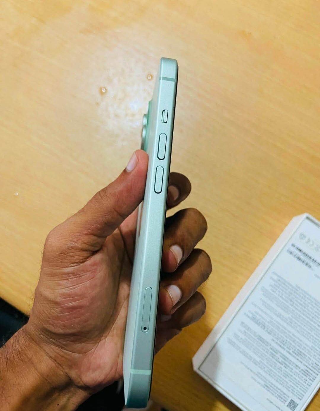 iPhone 15