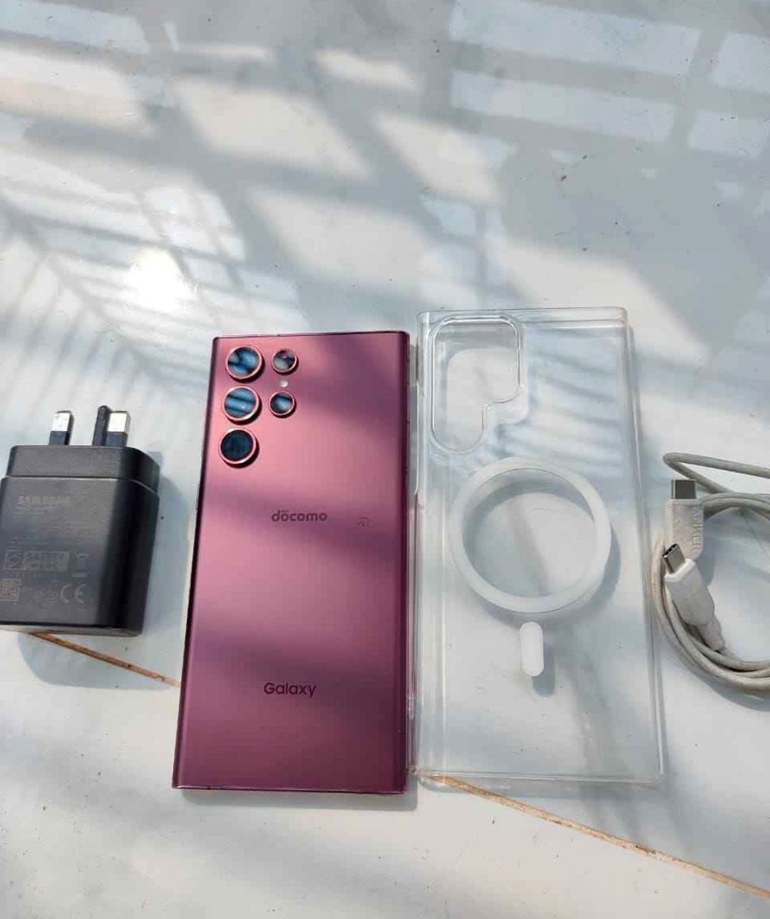Samsung s22 ultra 12/256
