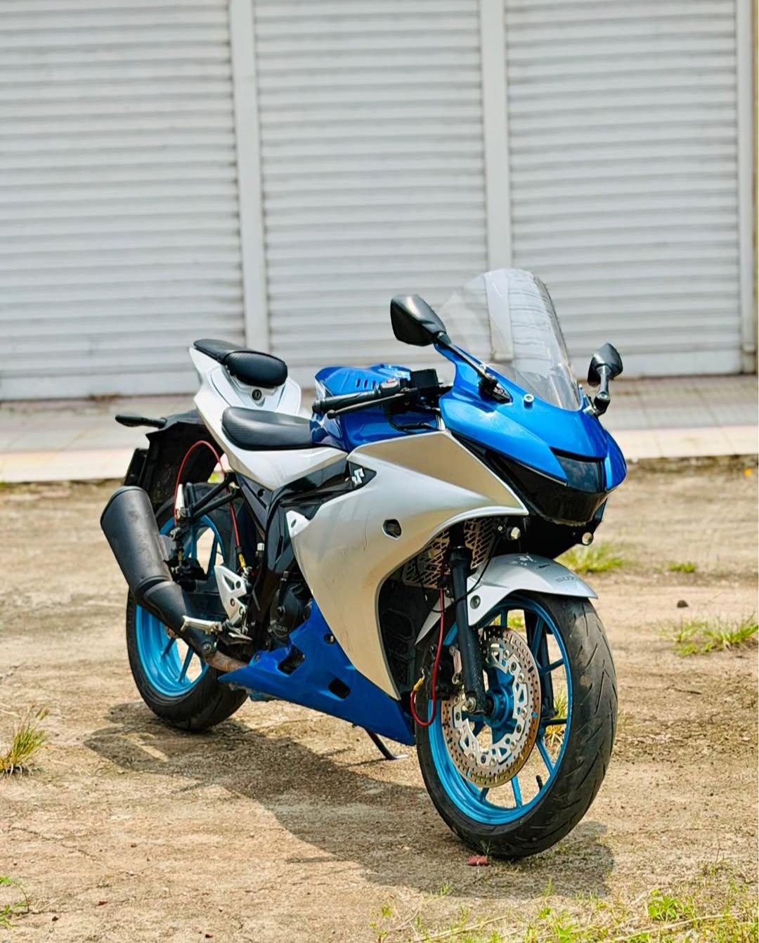 Suzuki GSXR indonesia 🇮🇩 2021