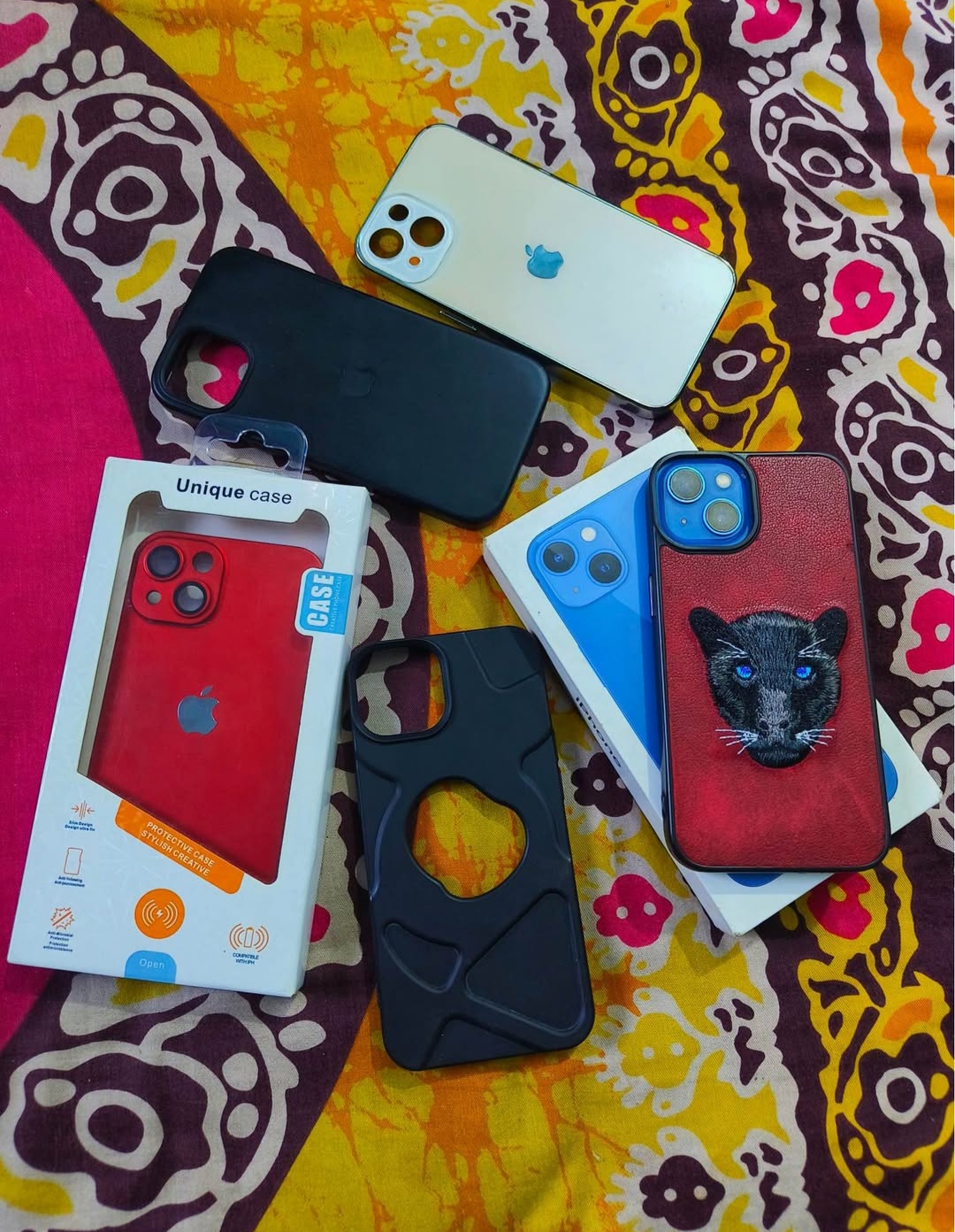iPhone 13 full box