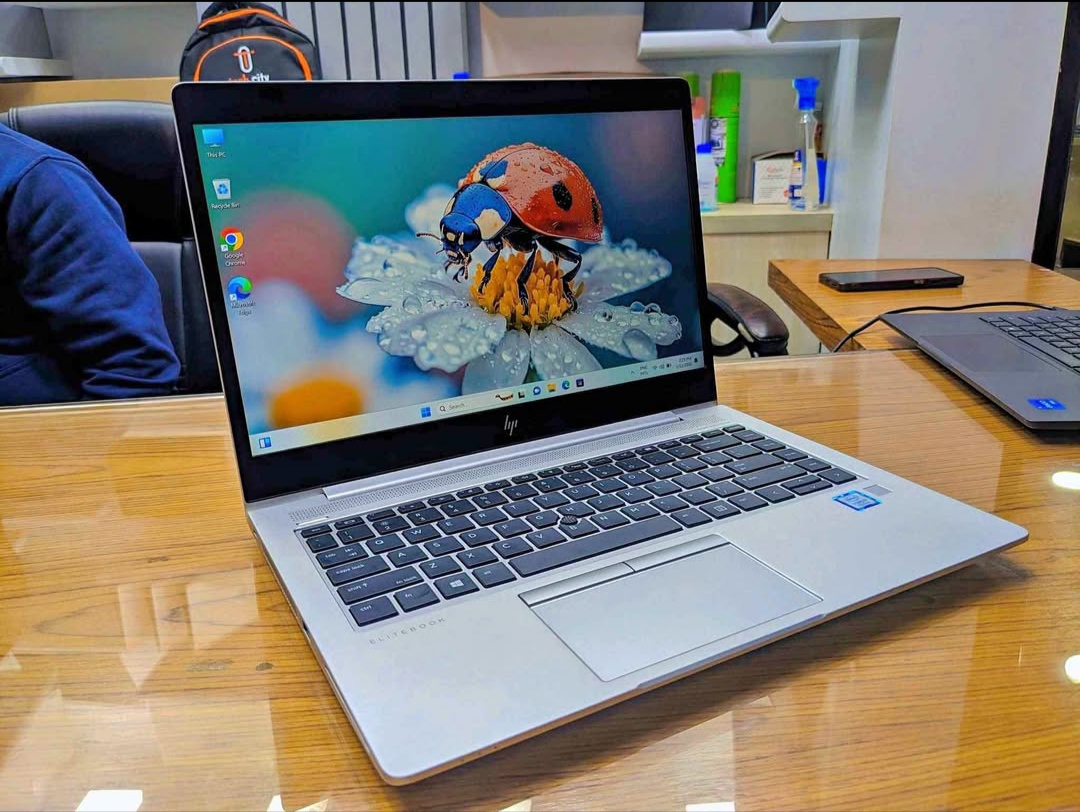 HP i7 8th gen, 16GB Ram 512GB SSD