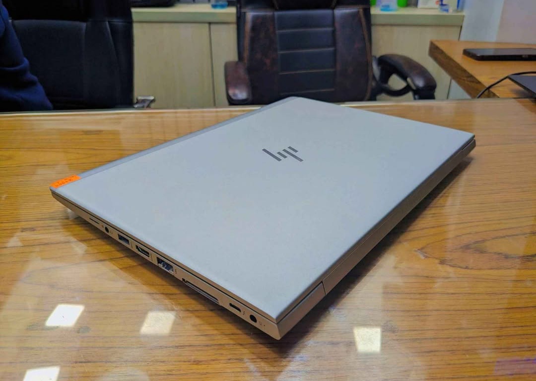 HP i7 8th gen, 16GB Ram 512GB SSD