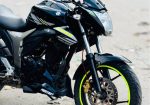Gixxer monotone 2024