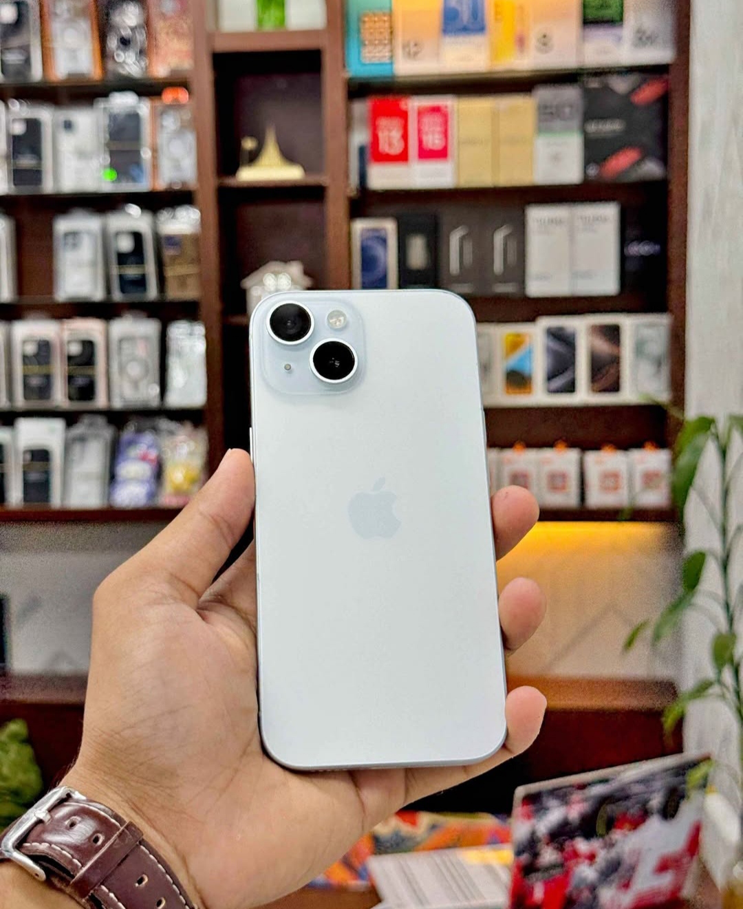 Permanent bypass iPhone 15 মাত্র ৪১,৯৯০৳! 🔥 128GB