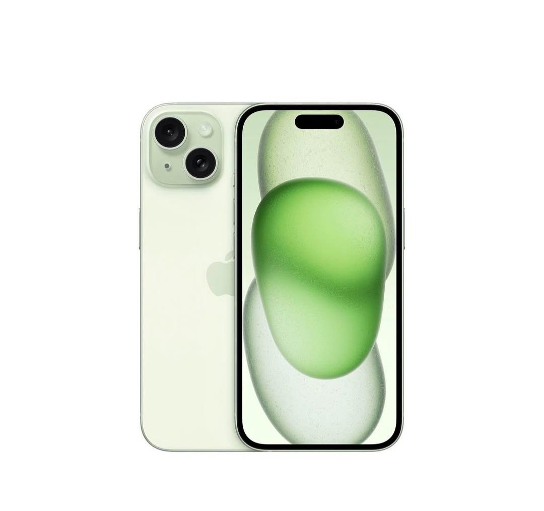 Iphone 15 (with Box memo)