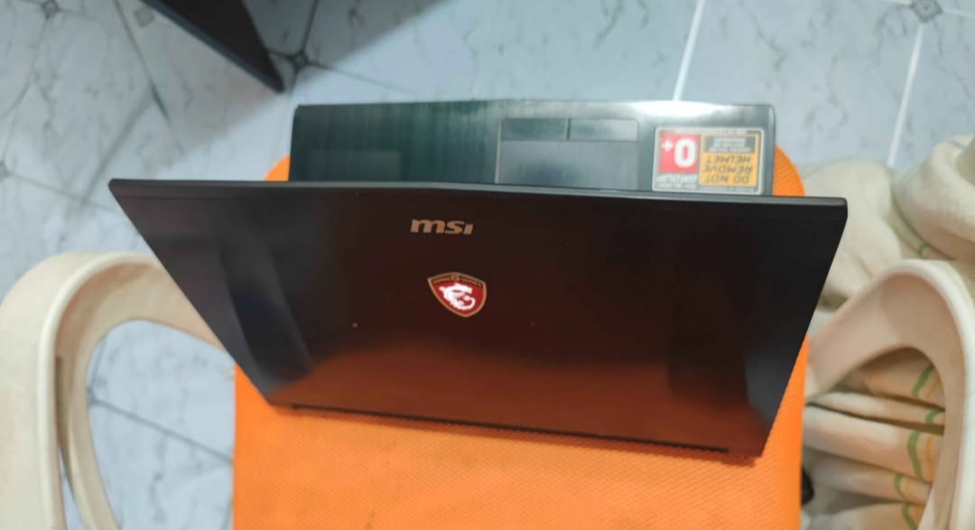 MSI gaming 16/256 gb
