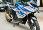 Suzuki Gixxer SF FI ABS Official Special Edition 2023