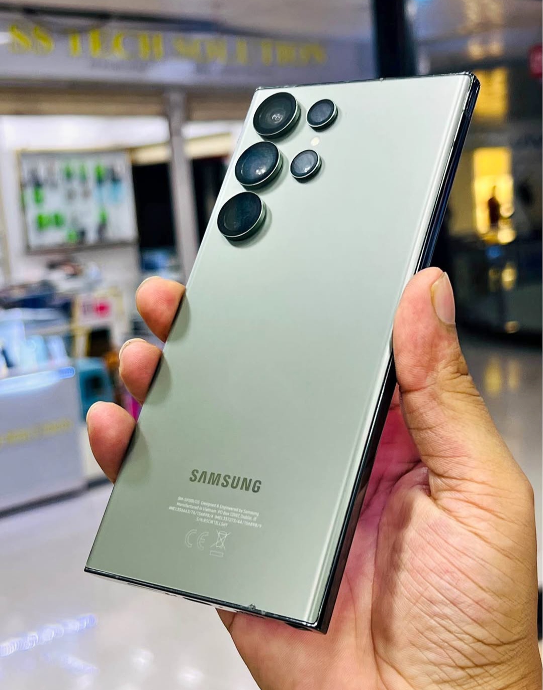 Samsung S23 ultra Fixed price