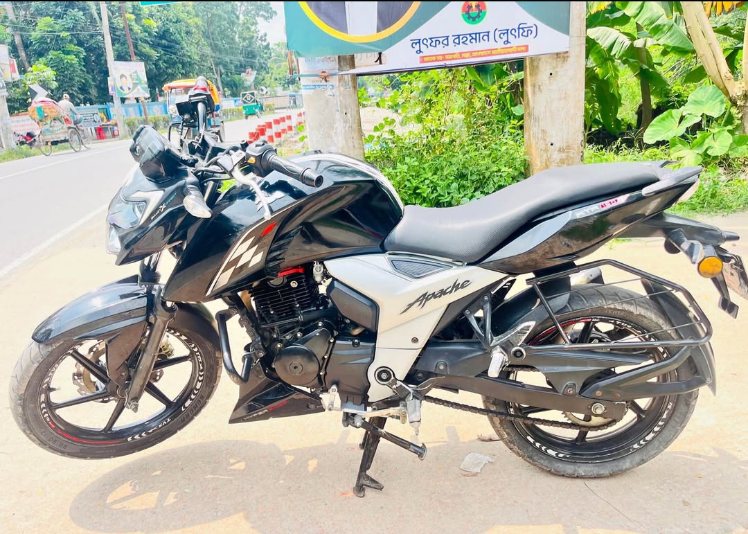 TVS 4V 2021 MODEL