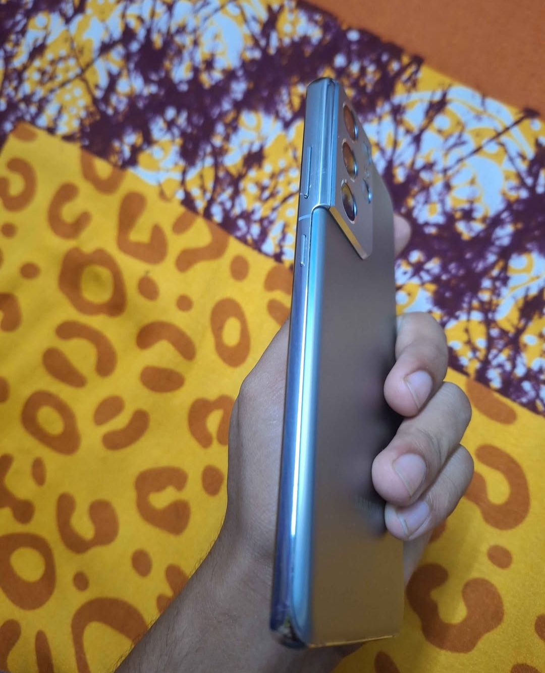 Samsung Galaxy s 21 Ultra