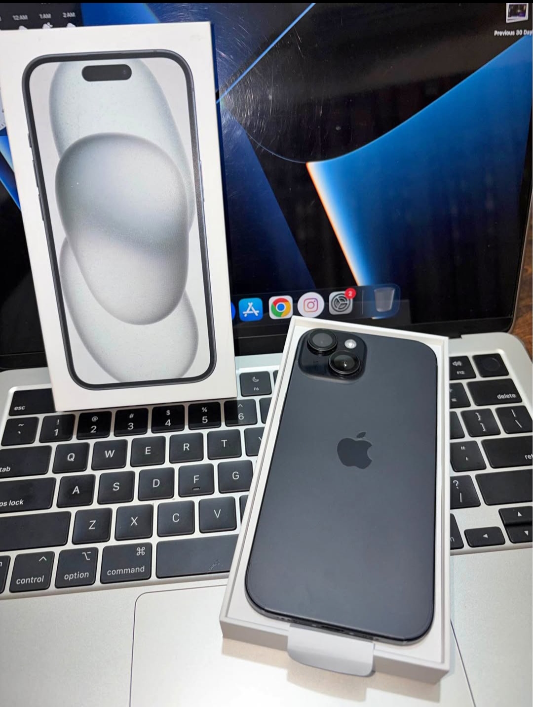 Iphone 15 Only 45 Time charged