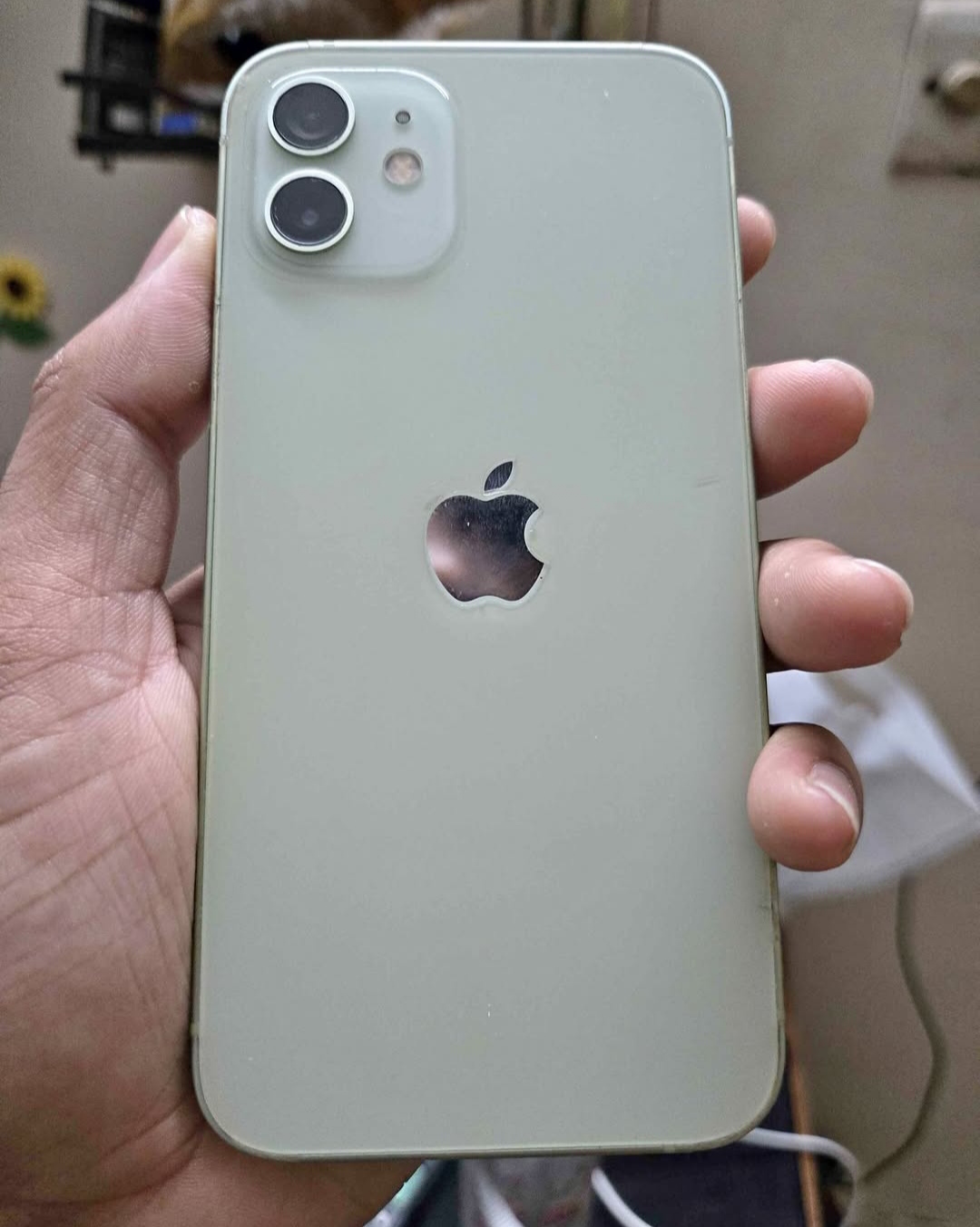 Iphone 12 128gb green color