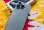 iPhone 15 pro (global variant) 256gb