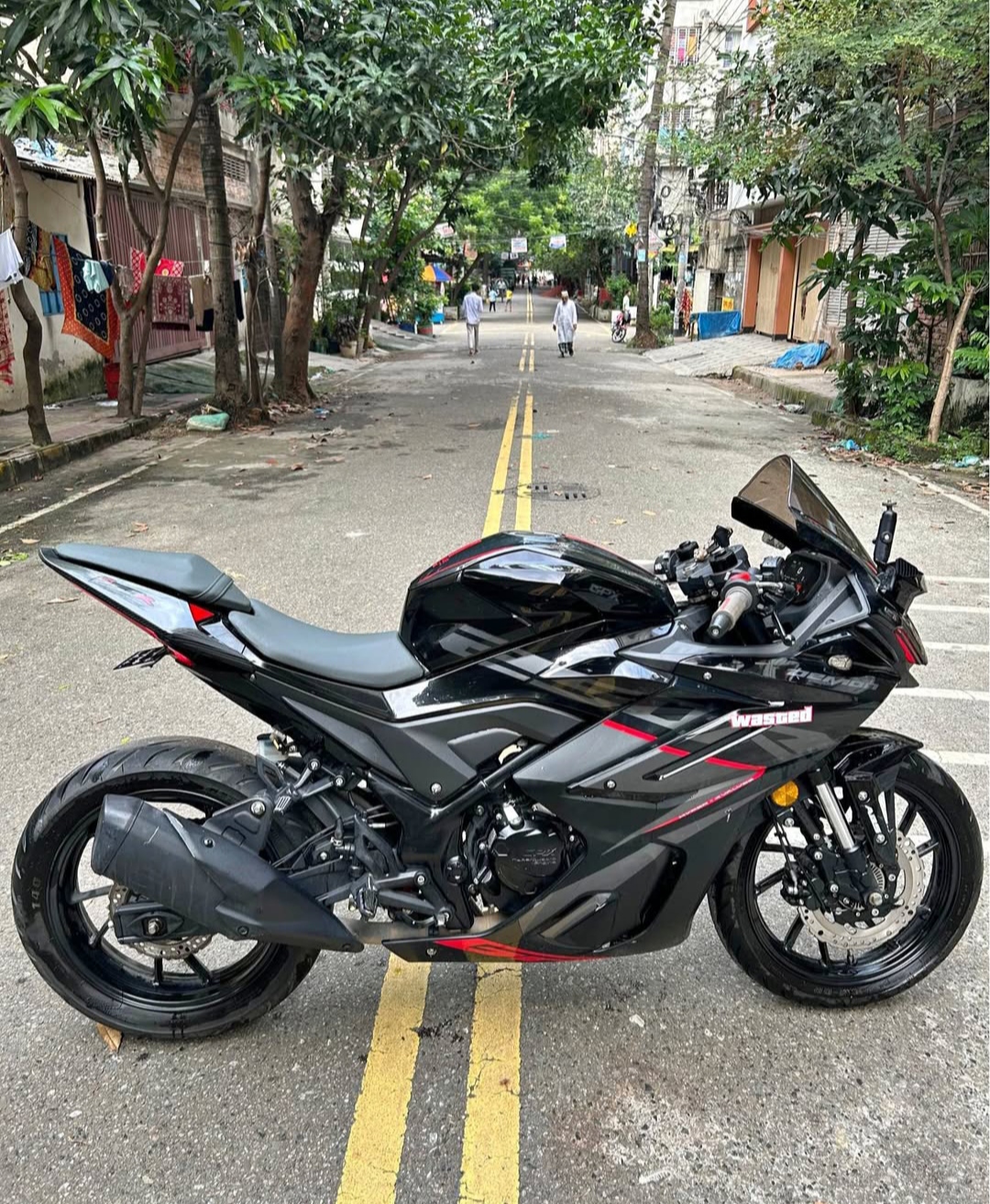 Gpx Demon gr250r