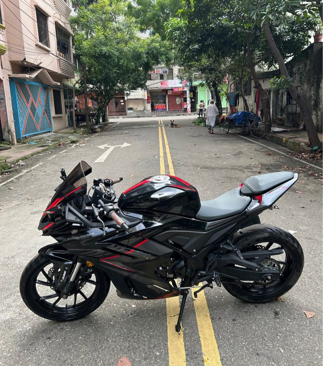 Gpx Demon gr250r
