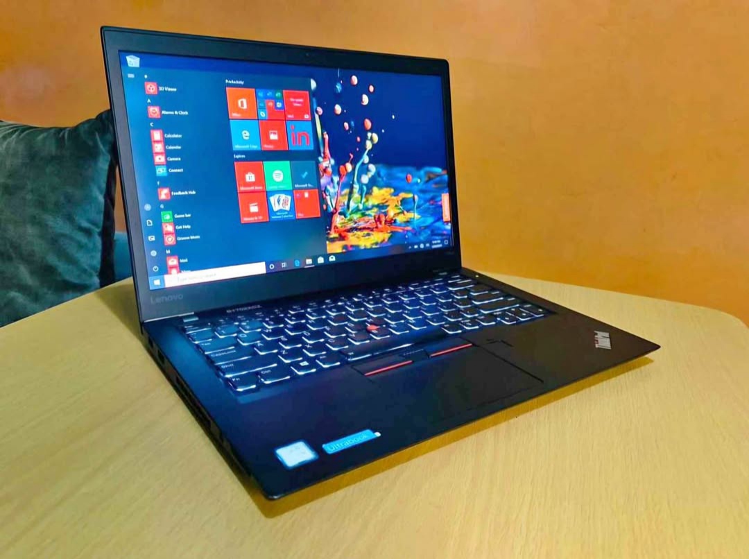 Lenovo ThinkPad Gaming Core i5 6th Gen Powerful Laptop
