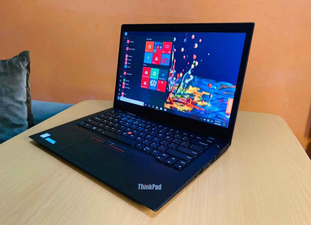 Lenovo ThinkPad Gaming Core i5 6th Gen Powerful Laptop
