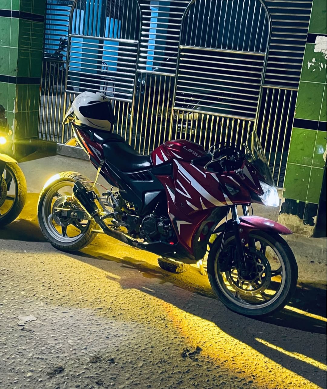 Lifan kpr 2021