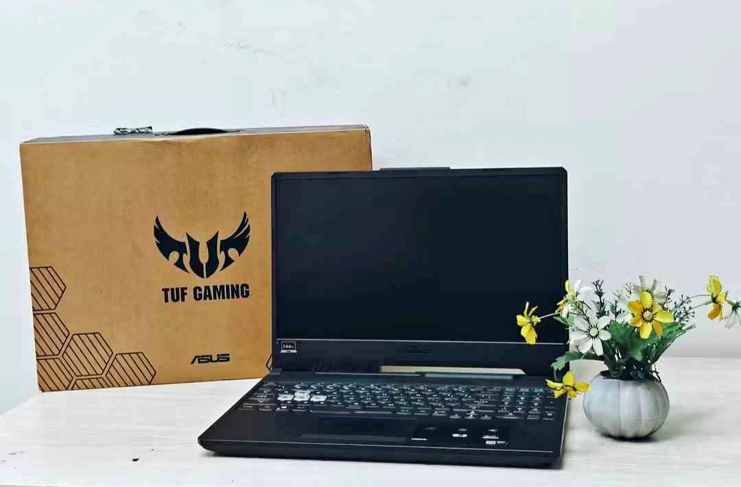 🔥 ASUS TUF GAMING F15 (FX506LH) 🔥
