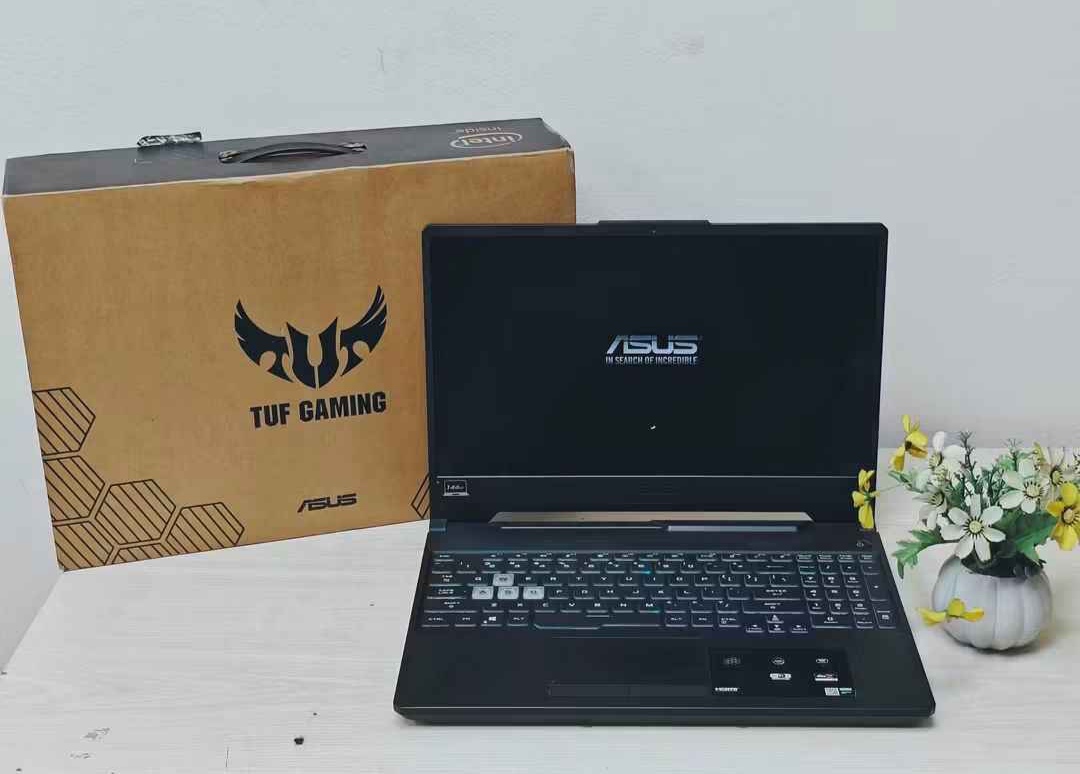 🔥 ASUS TUF GAMING F15 (FX506LH) 🔥
