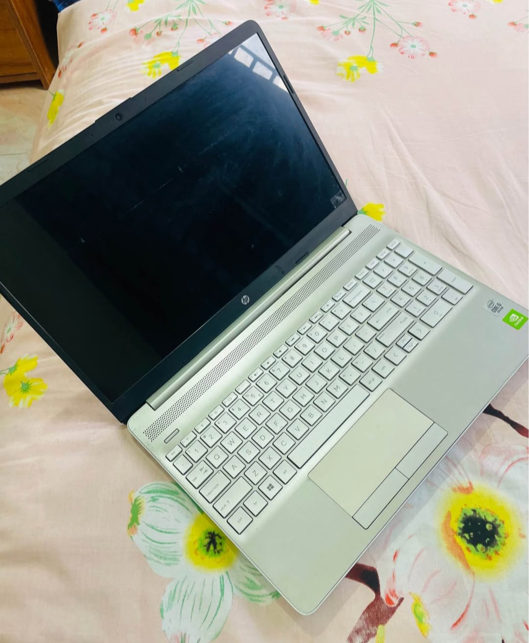 HP 15s-du1025TX Core i5 10th Gen NVIDIA MX130 Graphics 15.6″ Full HD Laptop with Windows 11
