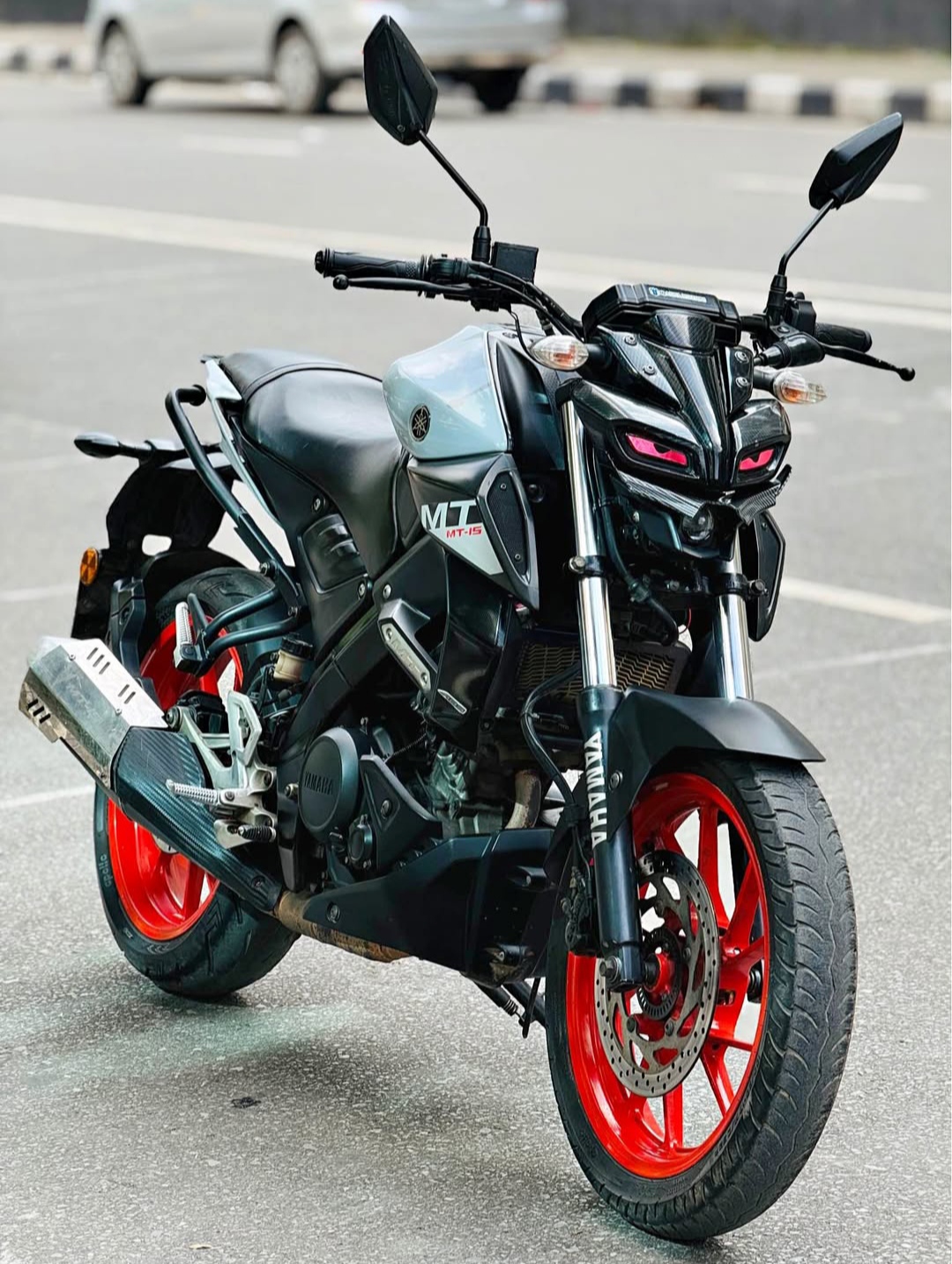 YAMAHA MT15 BS6 v1