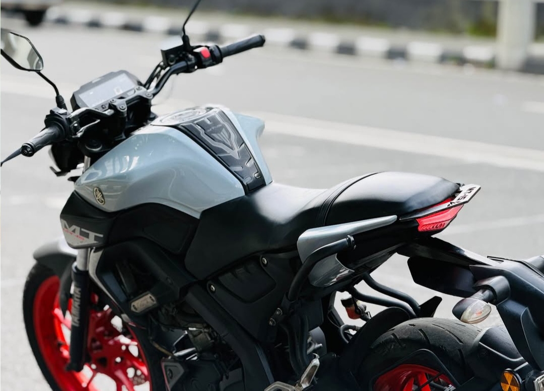 YAMAHA MT15 BS6 v1