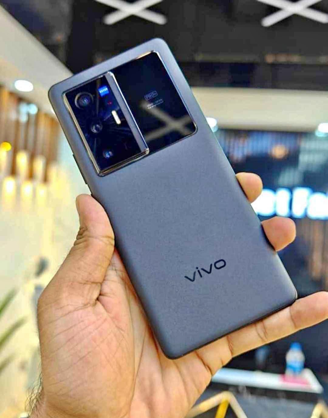 Vivo X70 Pro Plus || Ram/Rom=12+12Gb/256Gb