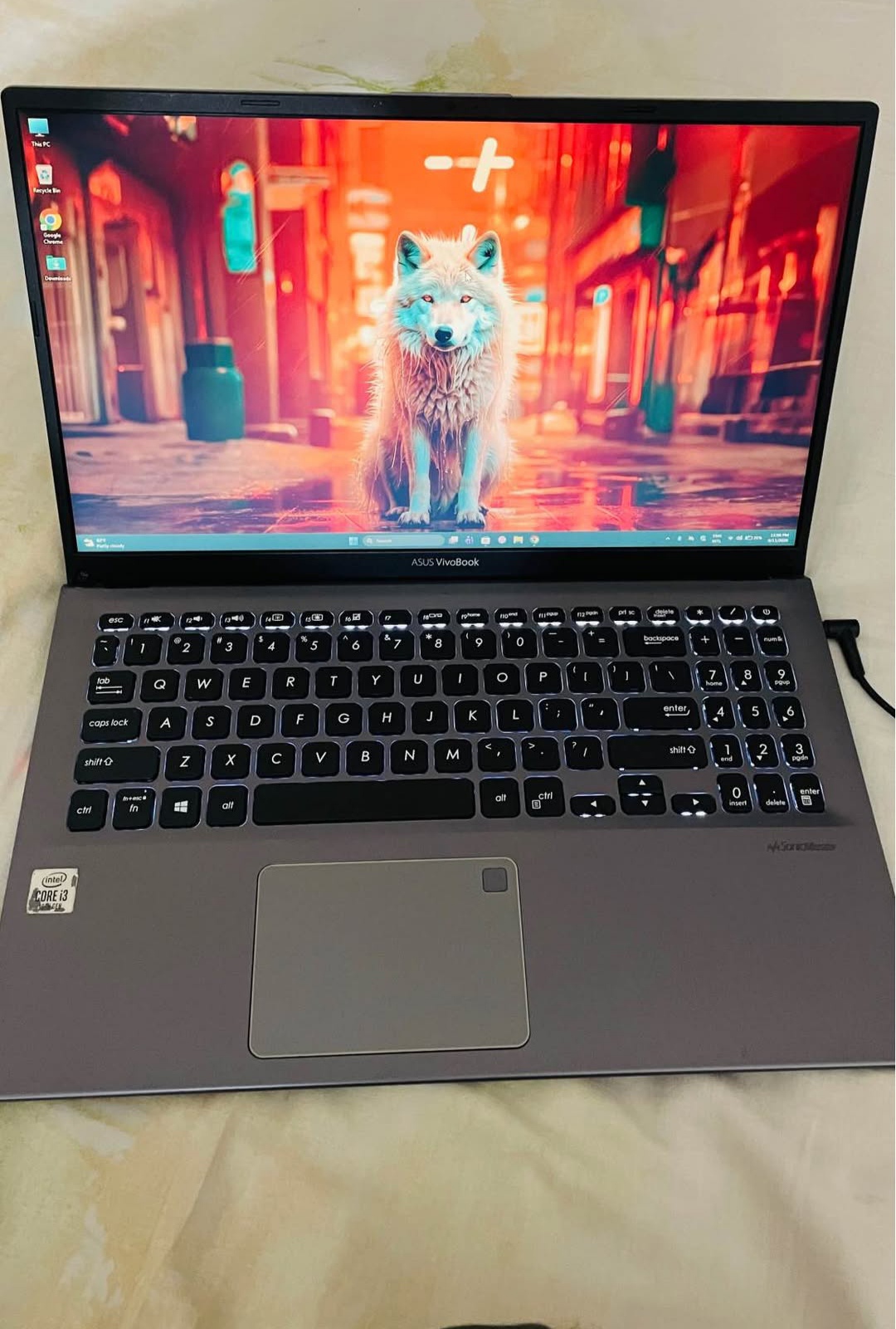 ASUS VivoBook X512JA