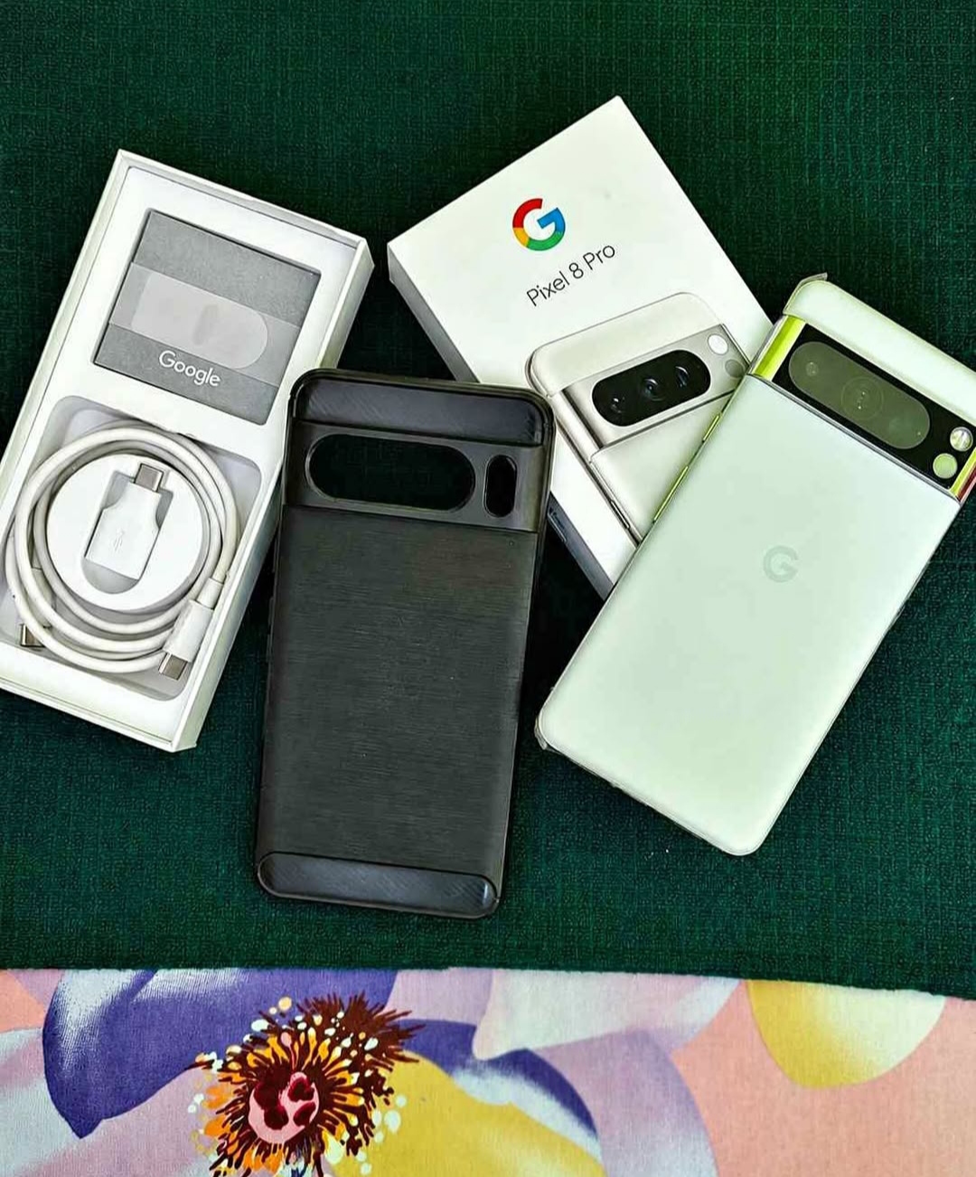 Pixel 8 pro 12/256gb